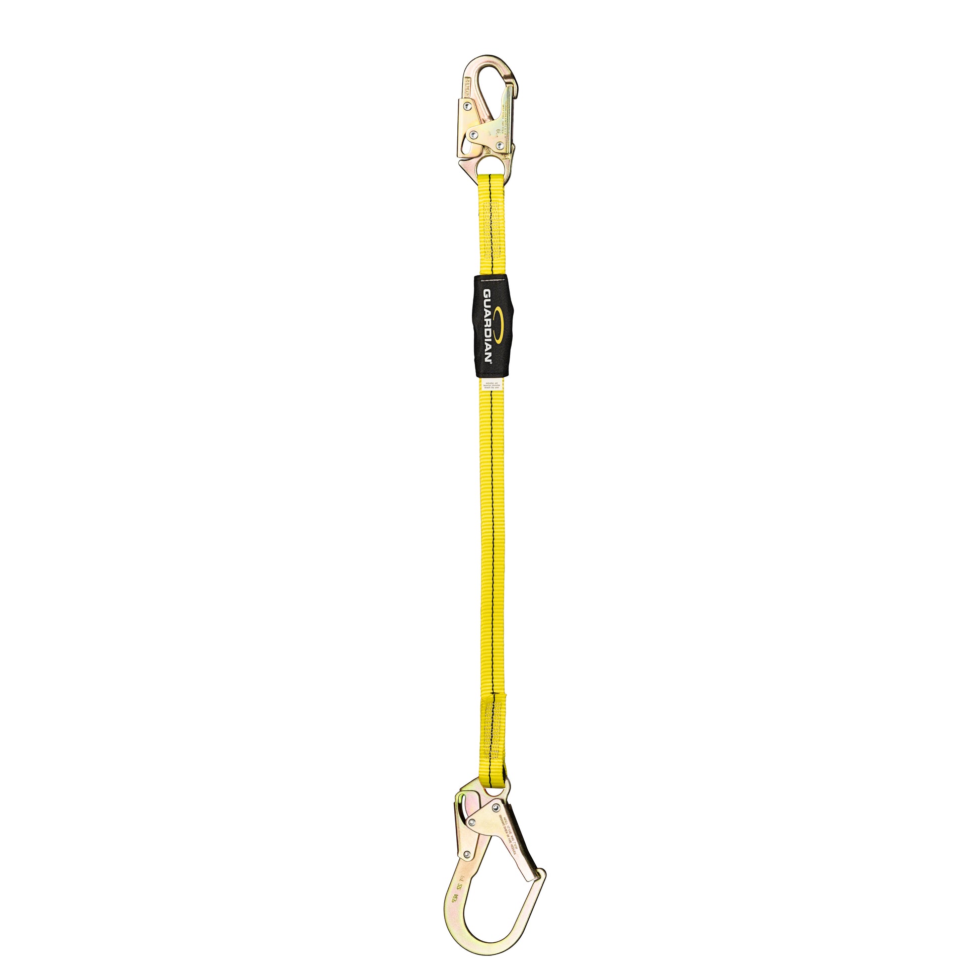 Guardian Fall Protection Non-Shock Absorbing Lanyard 01261