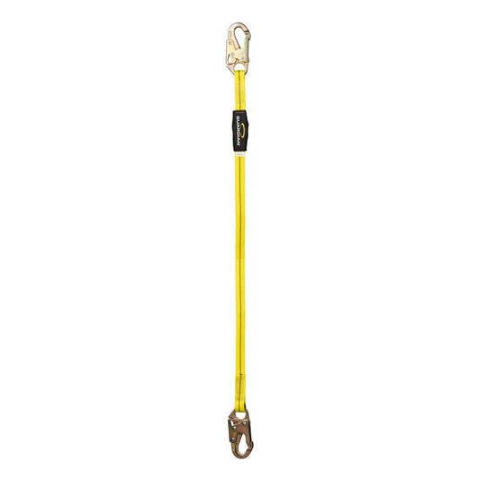 Guardian Fall Protection Non-Shock Absorbing Lanyard 01265 – front view