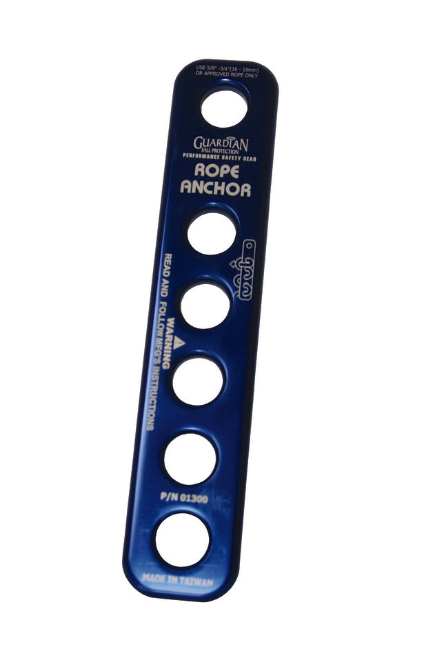Guardian Fall Protection Rope Anchor 01300-ORS