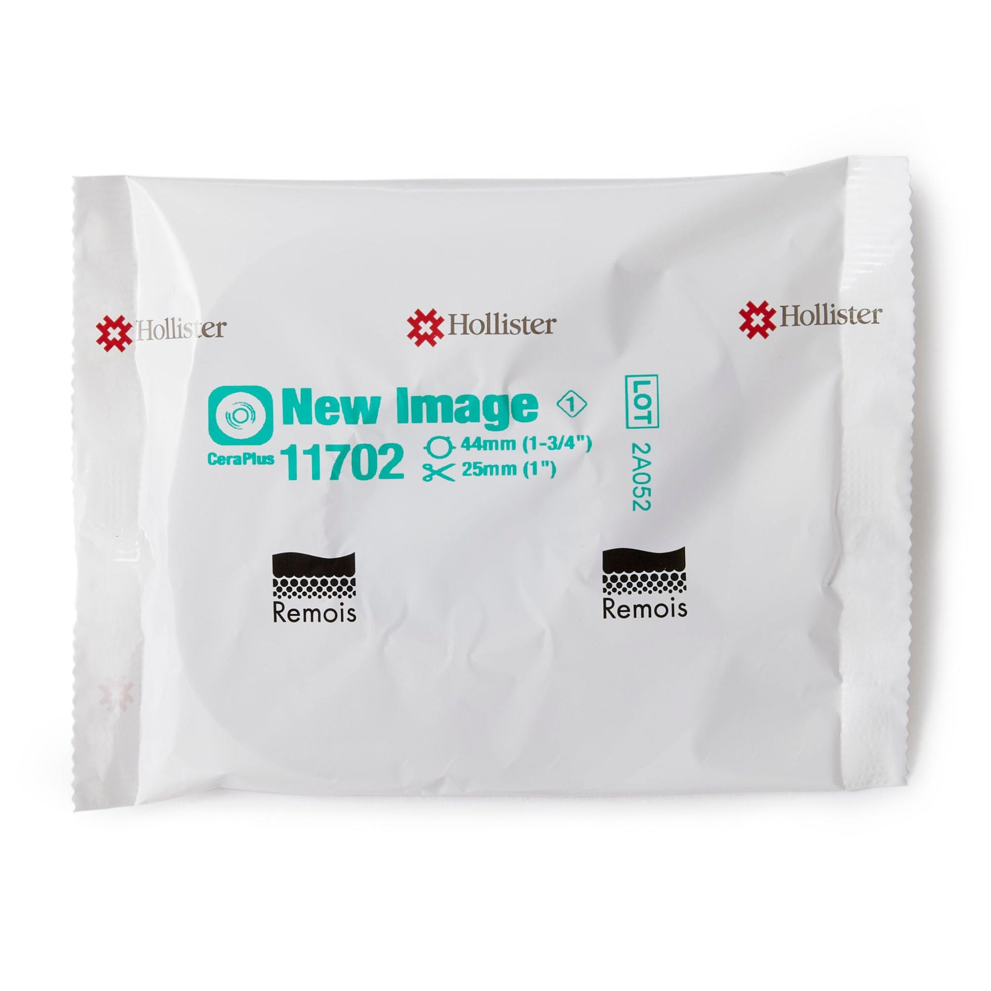 New Image™ Soft Convex CeraPlus™ Skin Barrier, Cut to Fit up to 25 millimeters