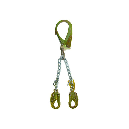 Guardian Fall Protection Chain Positioning Lanyard 01616