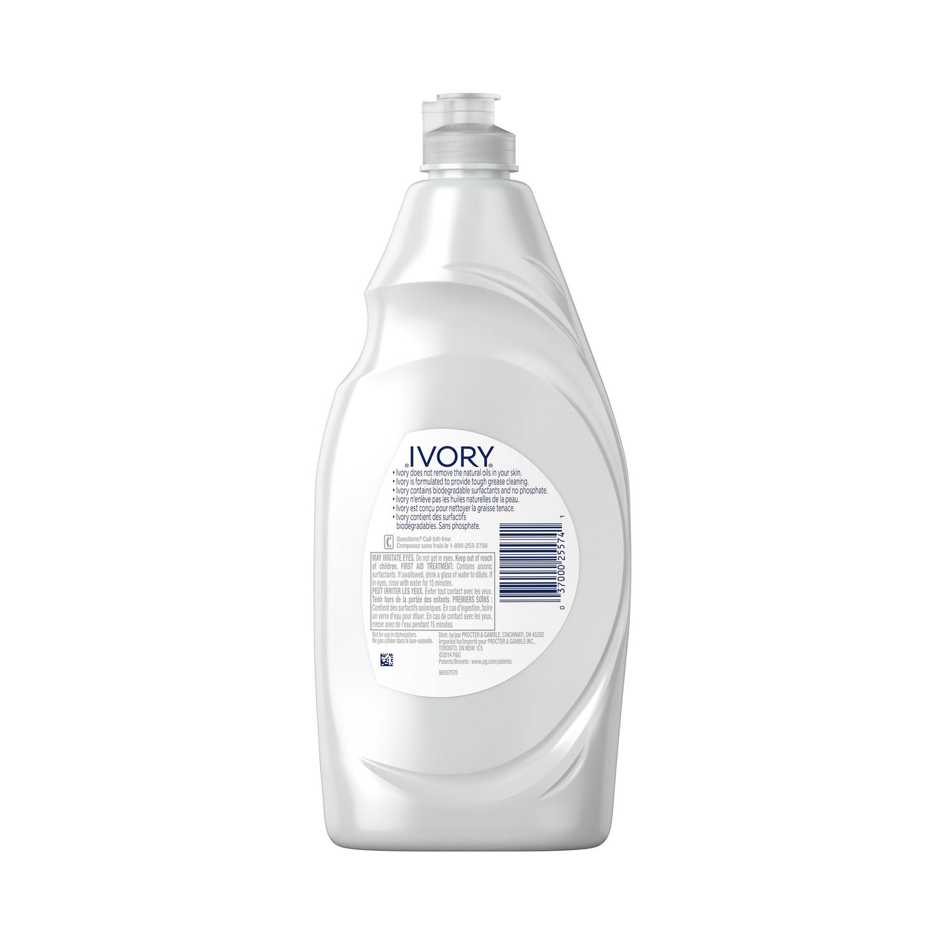 Ultra Ivory® Dish Detergent