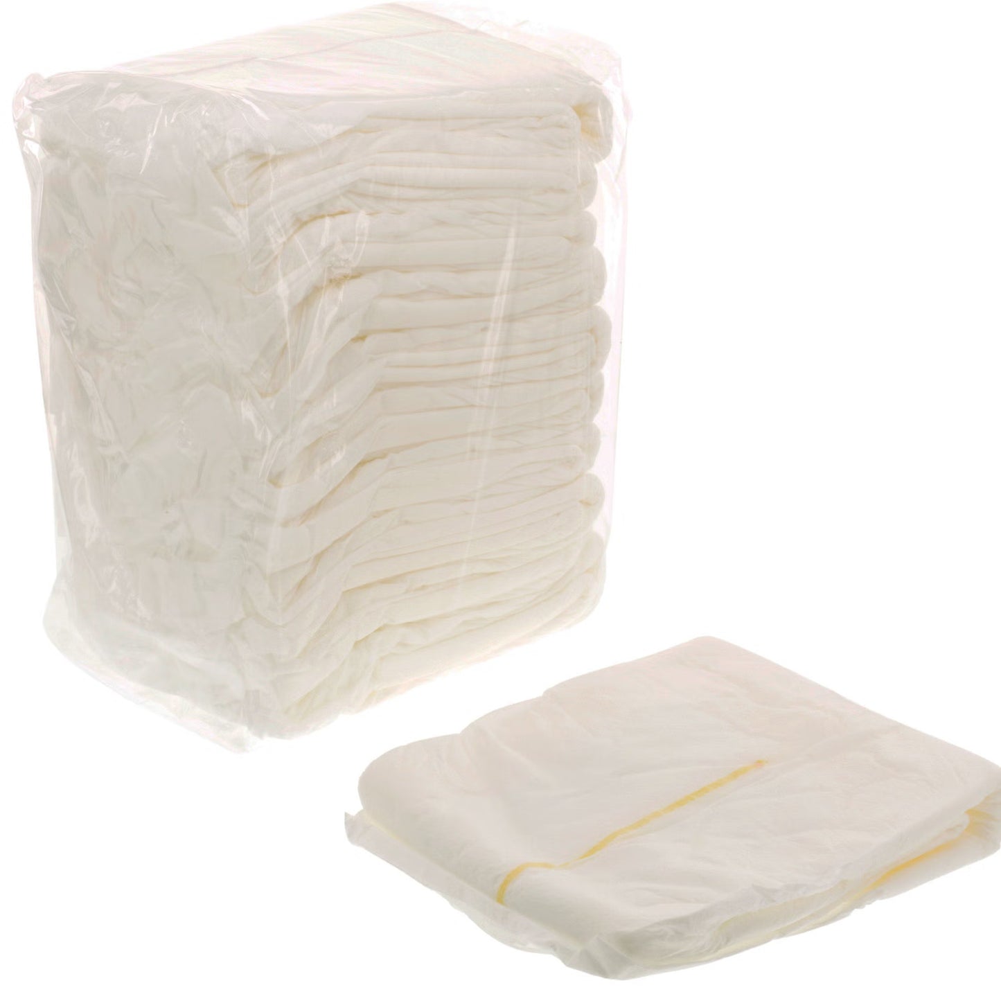 Wings™ Basic Quilted Adult Incontinence Briefs