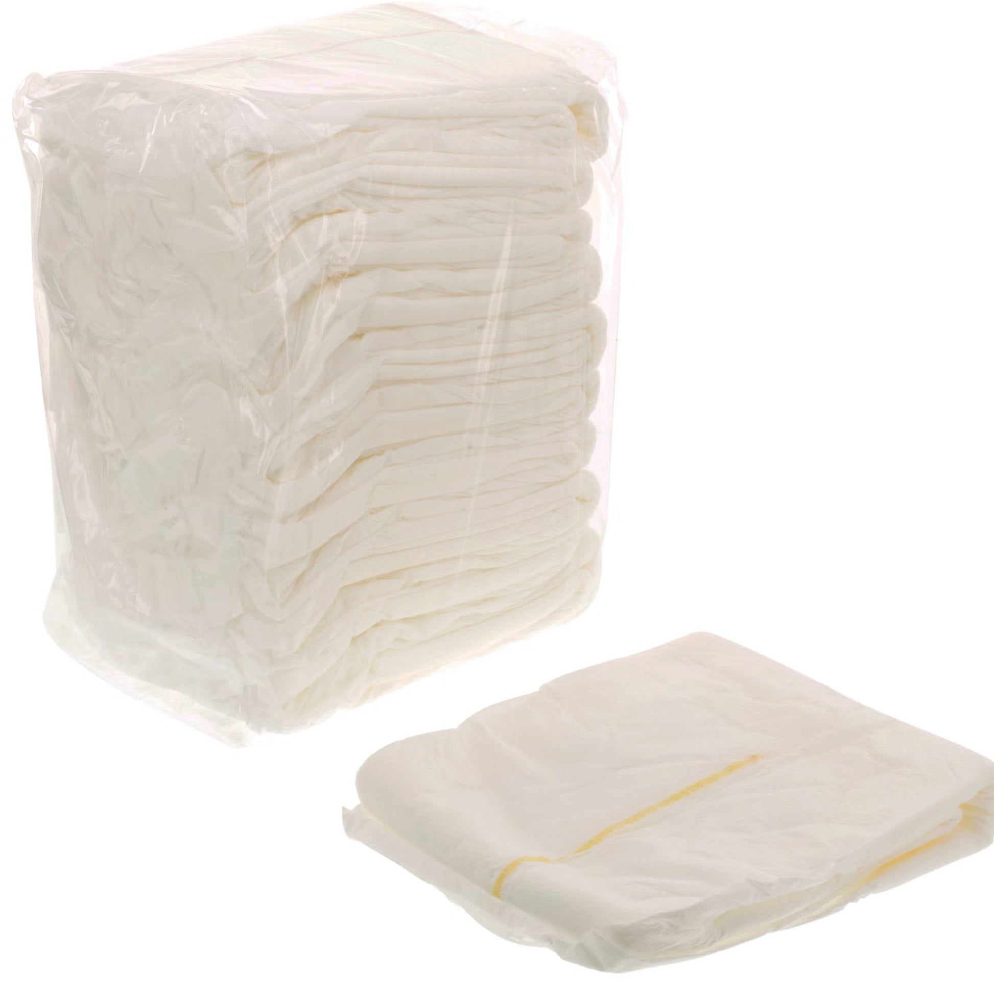 Wings™ Basic Quilted Adult Incontinence Briefs