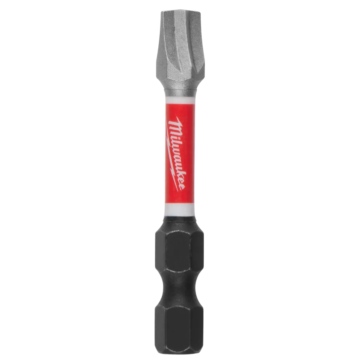Milwaukee SHOCKWAVE Impact Duty 2"ECX 1 Power Bits Bulk 25 48-32-4744 | ECX1 Drive, 25-Piece