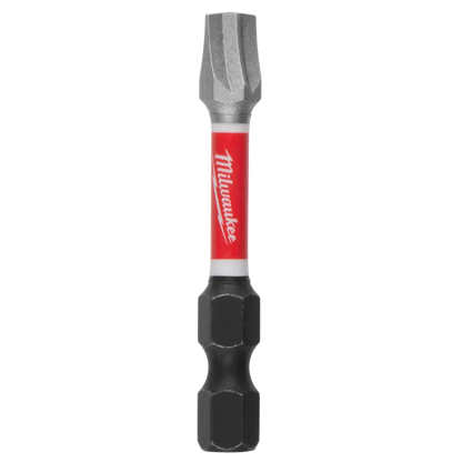 Milwaukee SHOCKWAVE Impact Duty 2"ECX 1 Power Bits Bulk 25 48-32-4744 | ECX1 Drive, 25-Piece
