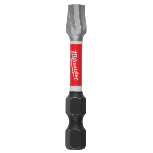 Milwaukee SHOCKWAVE Impact Duty 2"ECX 1 Power Bits Bulk 25 48-32-4744 | ECX1 Drive, 25-Piece