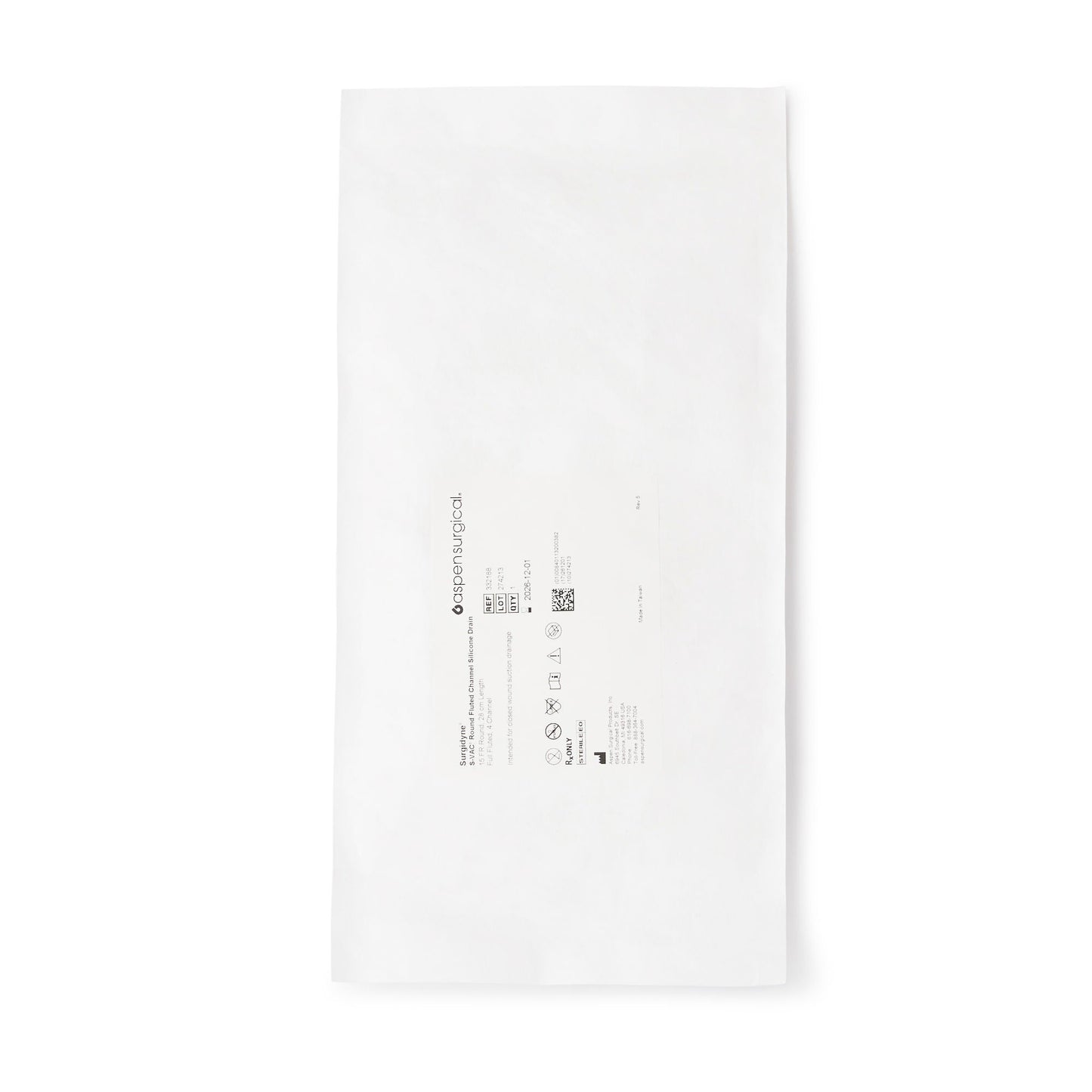 S-Vac™ Wound Drain, .