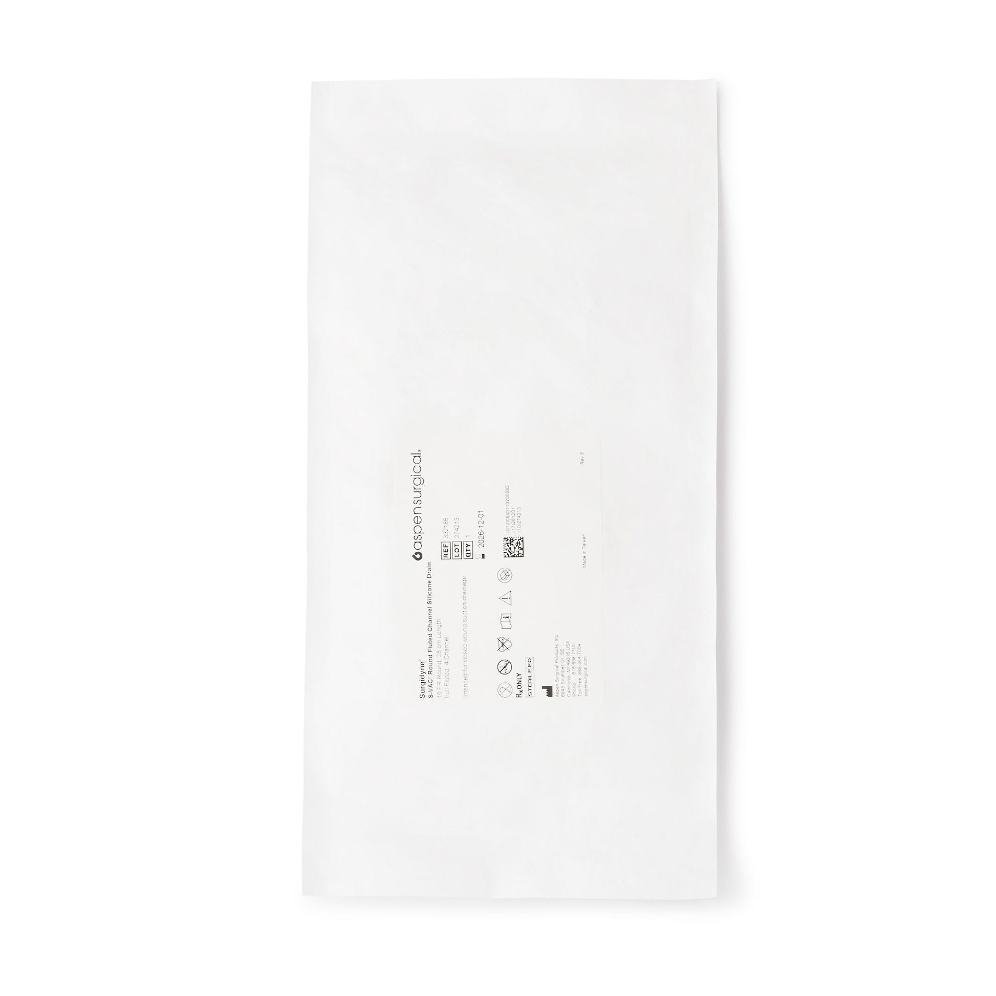 S-Vac™ Wound Drain, .
