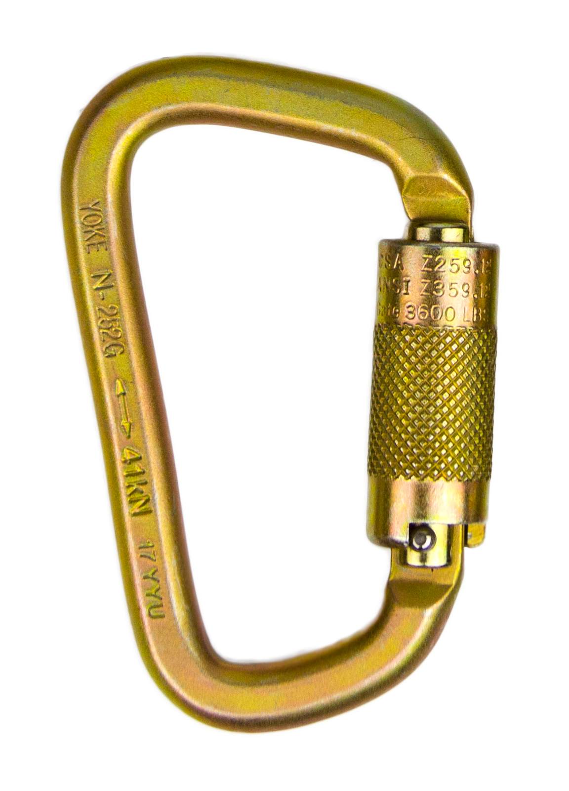 Guardian Fall Protection Carabiners 01837