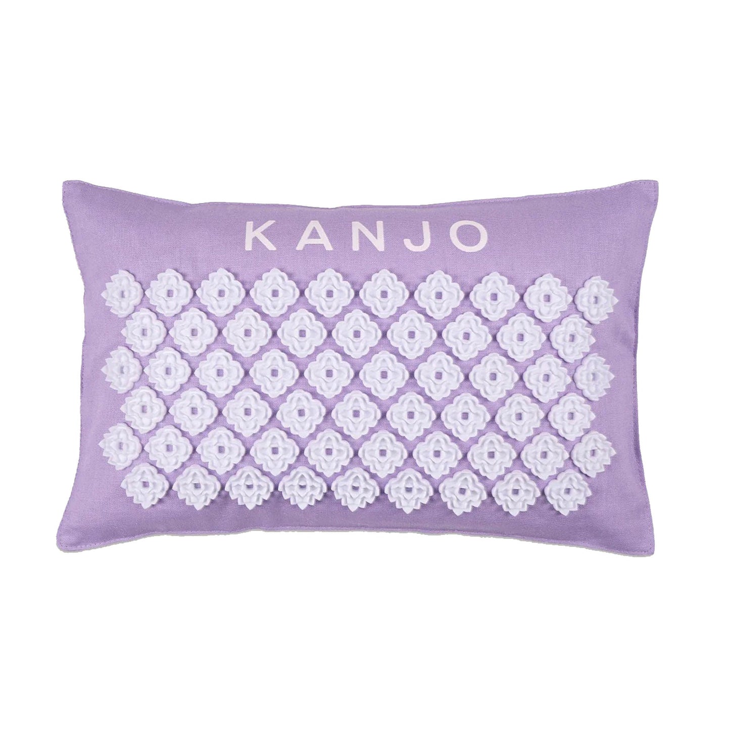 Kanjo Aroma Lavender Acupressure Pillow