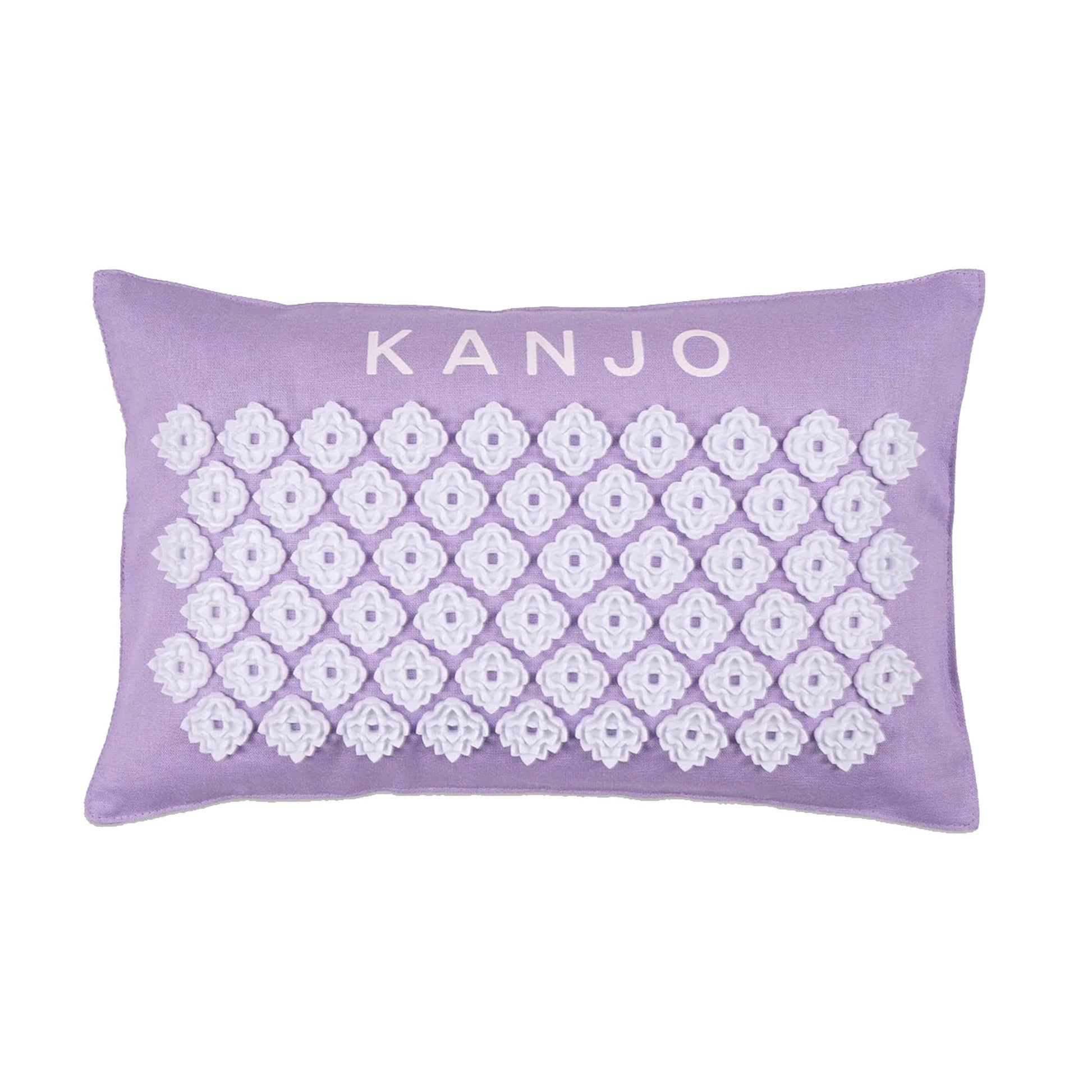 Kanjo Aroma Lavender Acupressure Pillow