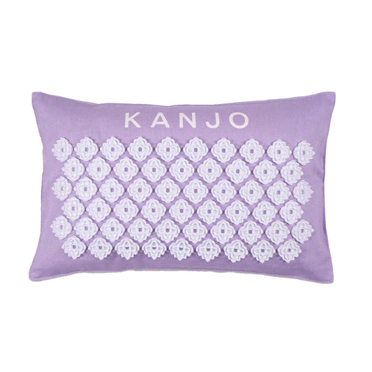 Kanjo Aroma Lavender Acupressure Pillow