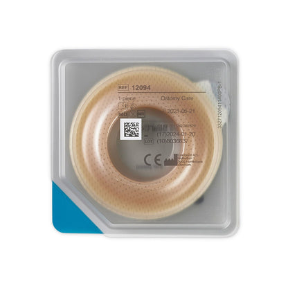 Brava Ostomy Seal Convex, Starter Hole (40mm) For Use with Ostomy Pouch