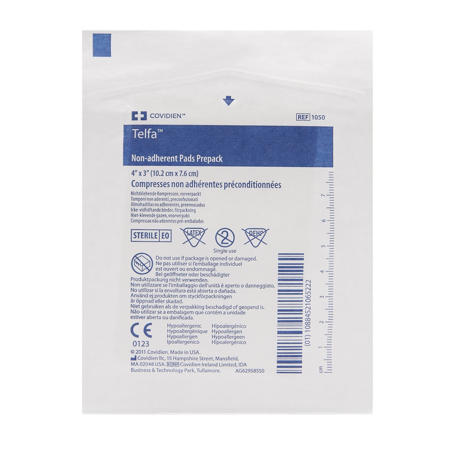 Telfa™ Nonadherent Dressing