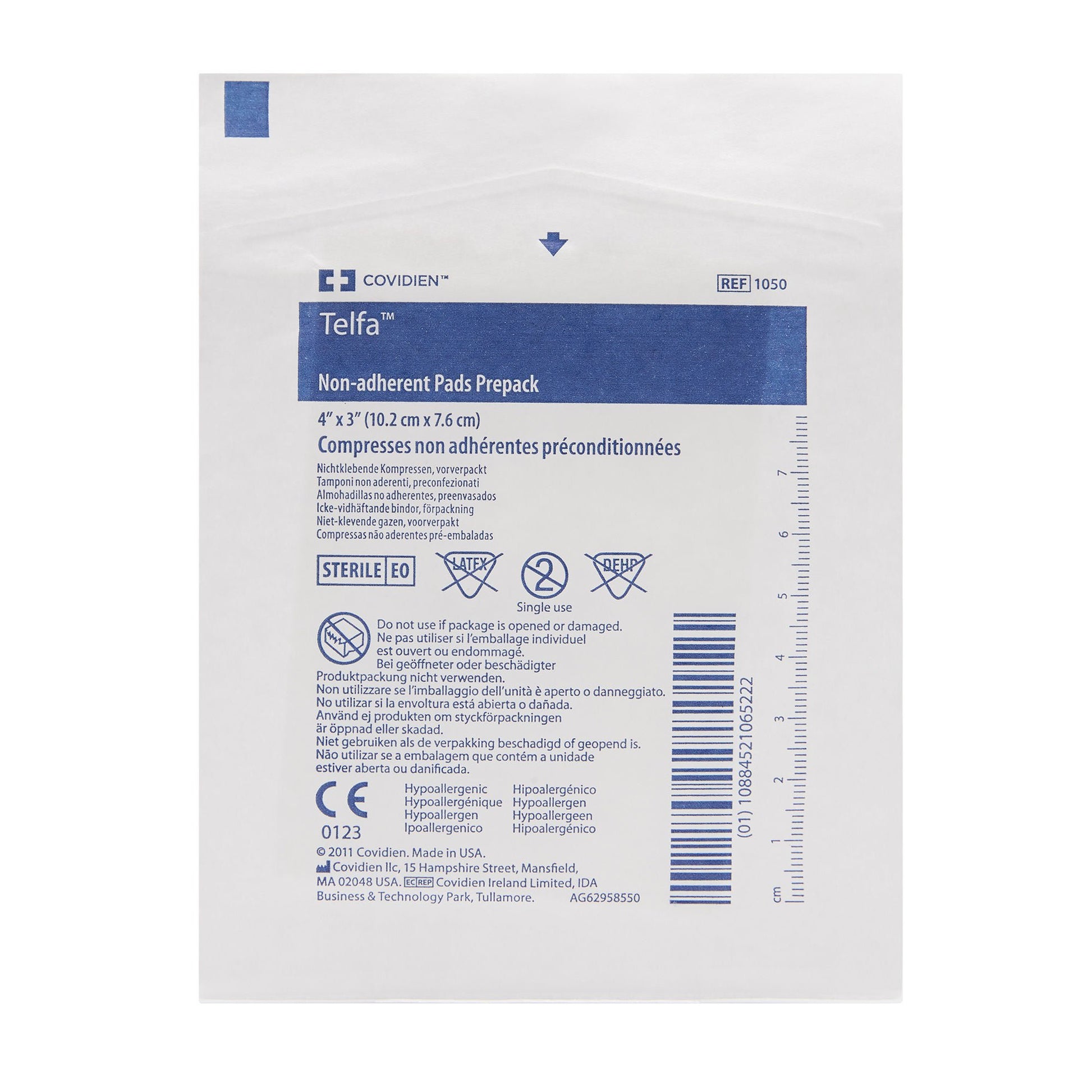Telfa™ Nonadherent Dressing