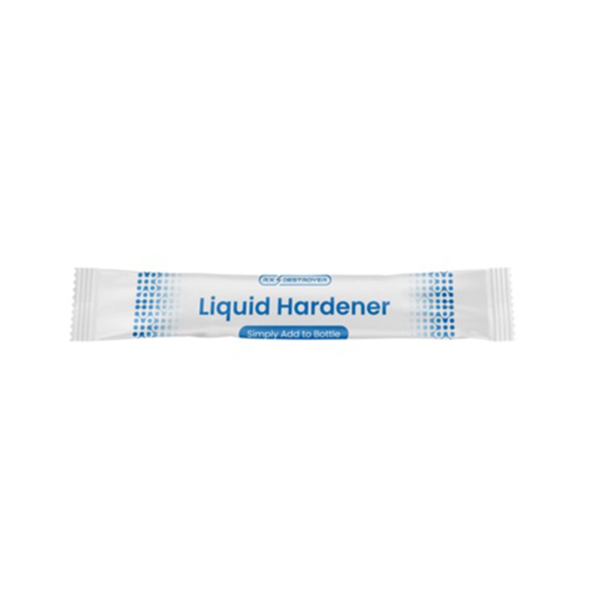 Rx Destroyer Liquid Drug Disposal System Hardener Pouch 1 lb. Carton Weight