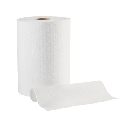 Pacific Blue Basic™ White Paper Towel, 7-7/ , 12 Rolls