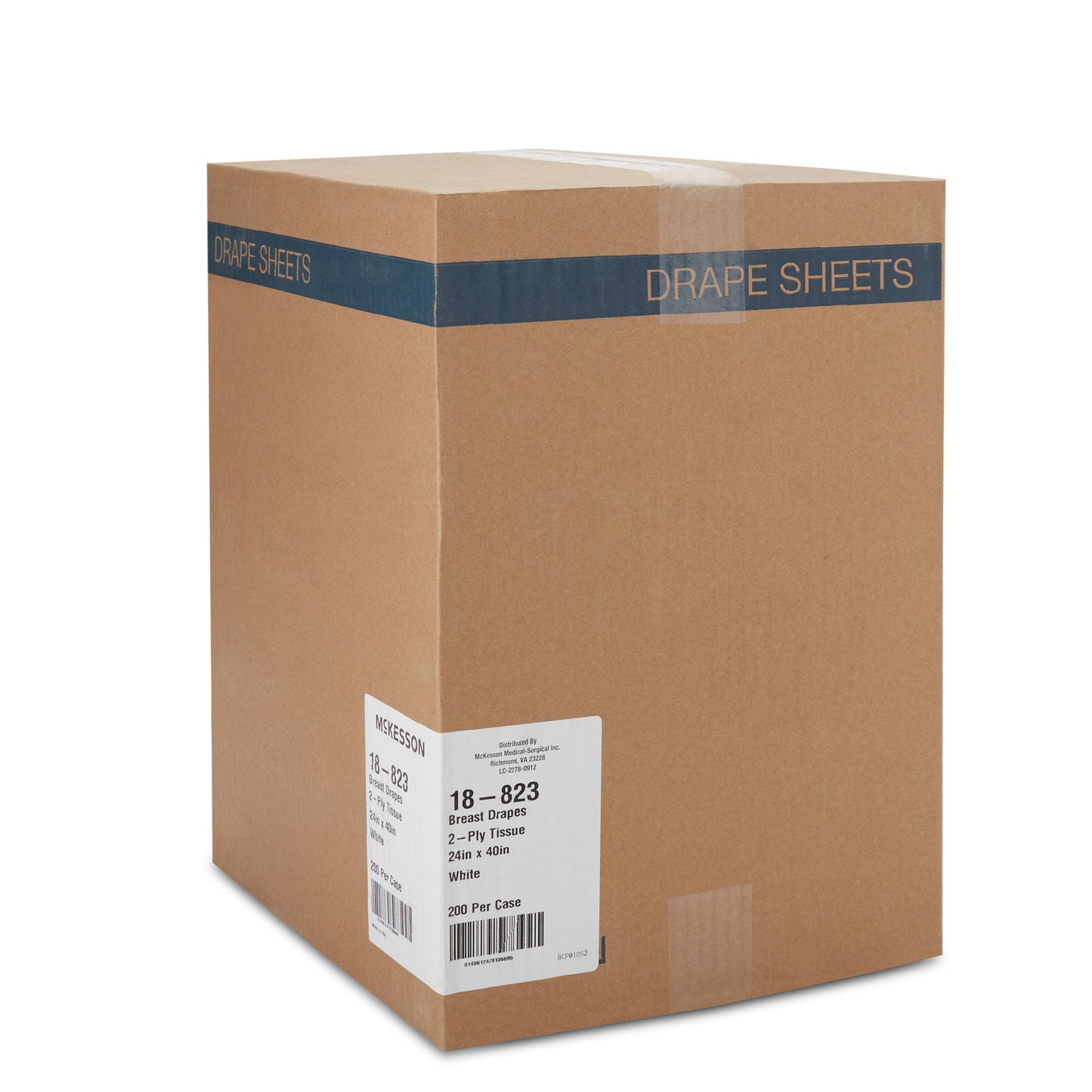 McKesson Nonsterile Breast Drape