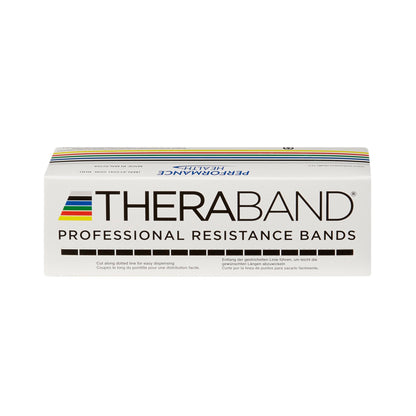 TheraBand® Exercise Resistance Band, Green, Medium Resistance