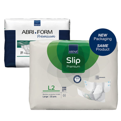 Abena® Slip Premium L2 Incontinence Brief