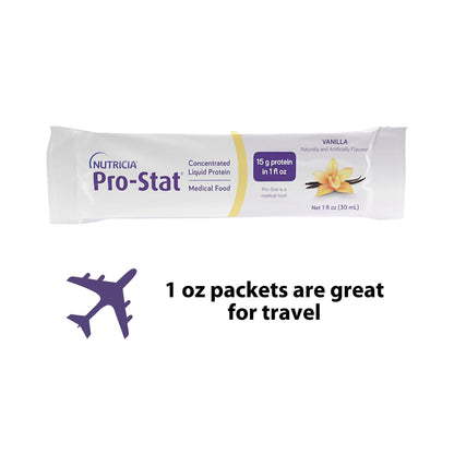 Pro-Stat® Vanilla Concentrated Liquid Protein Medical Food