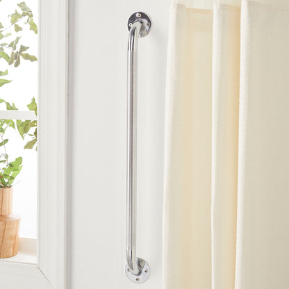 drive™ Wall Grab Bar, Chrome, 24 Inch