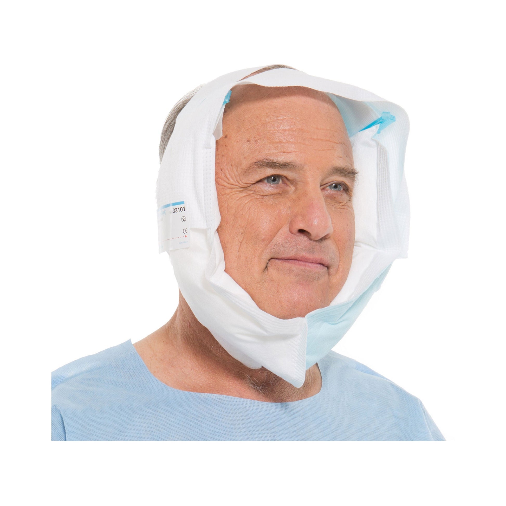 Halyard Bilateral Facial Ice Bag