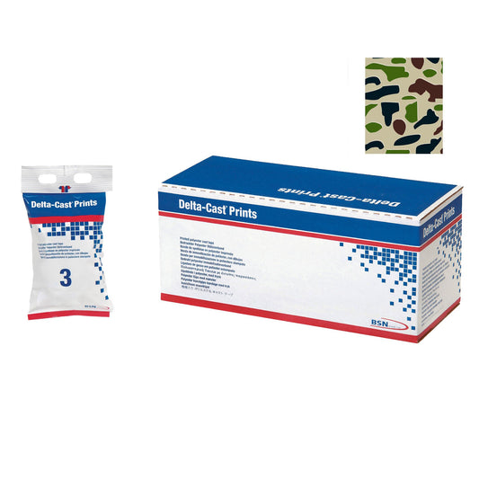Delta-Cast® Prints Cast Tape