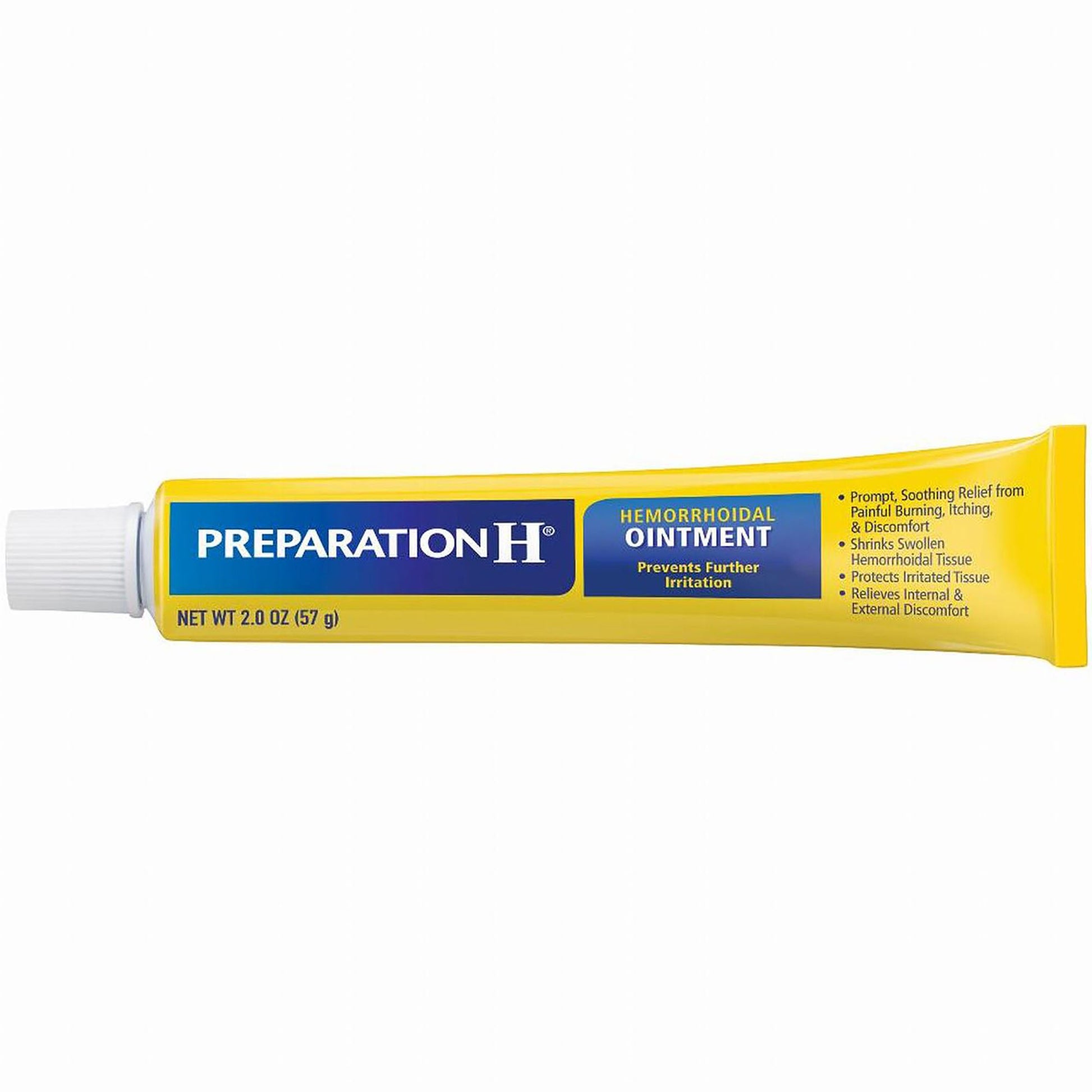 Preparation H® Hemorrhoidal Ointment, Tube