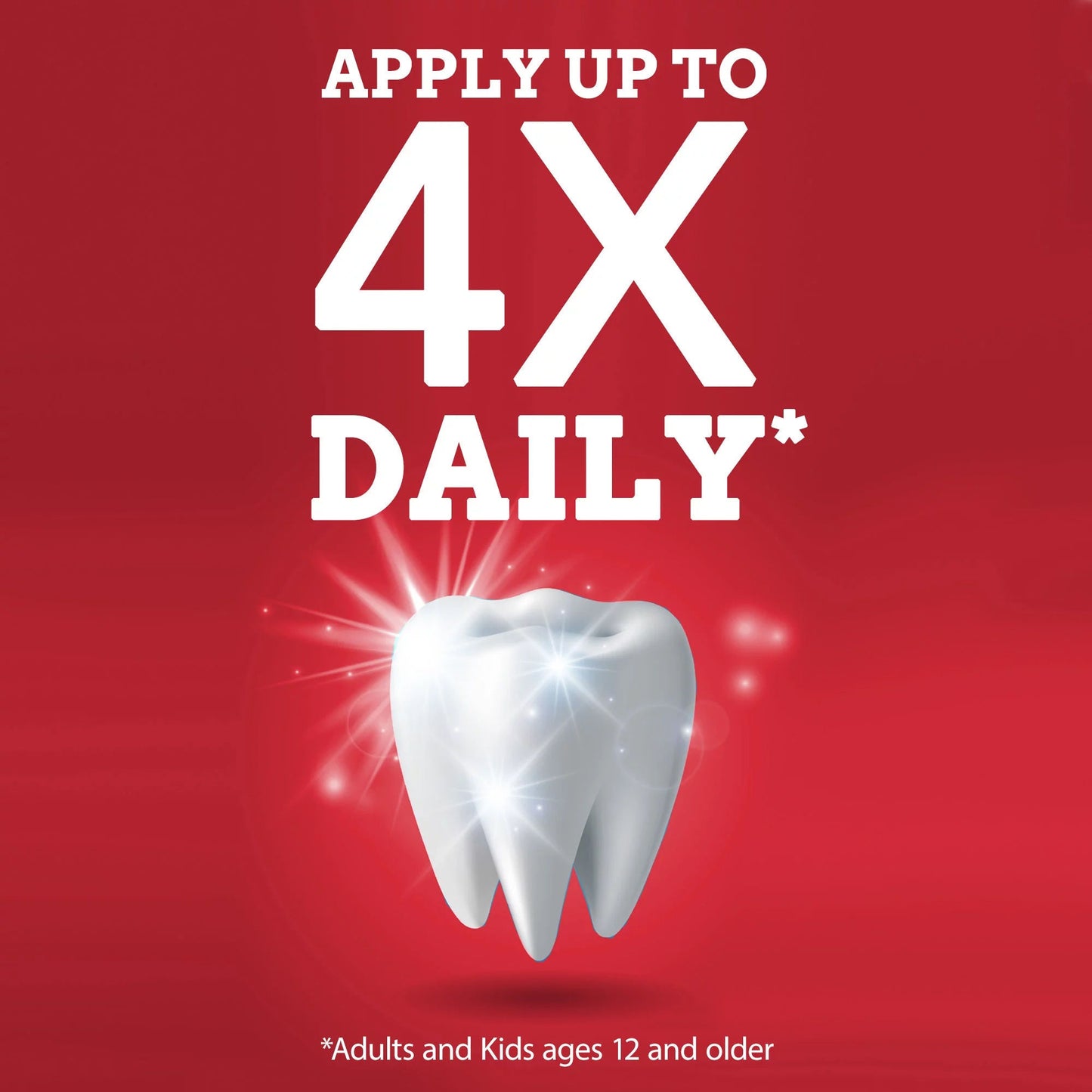 Orajel™ 4X Medicated Cream for Toothache & Gum, Maximum Strength for Severe Pain