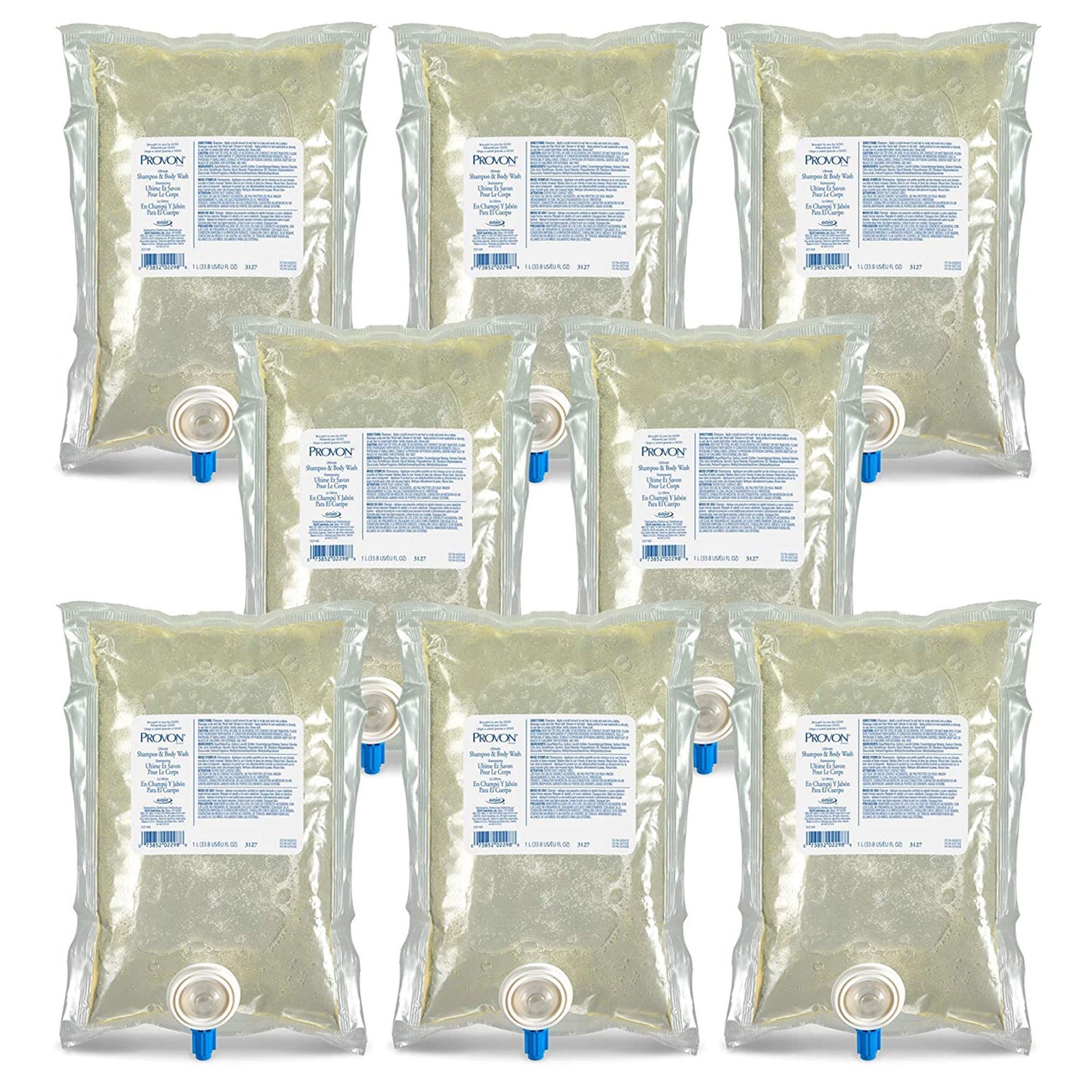 Provon® Ultimate Shampoo and Body Wash Refill