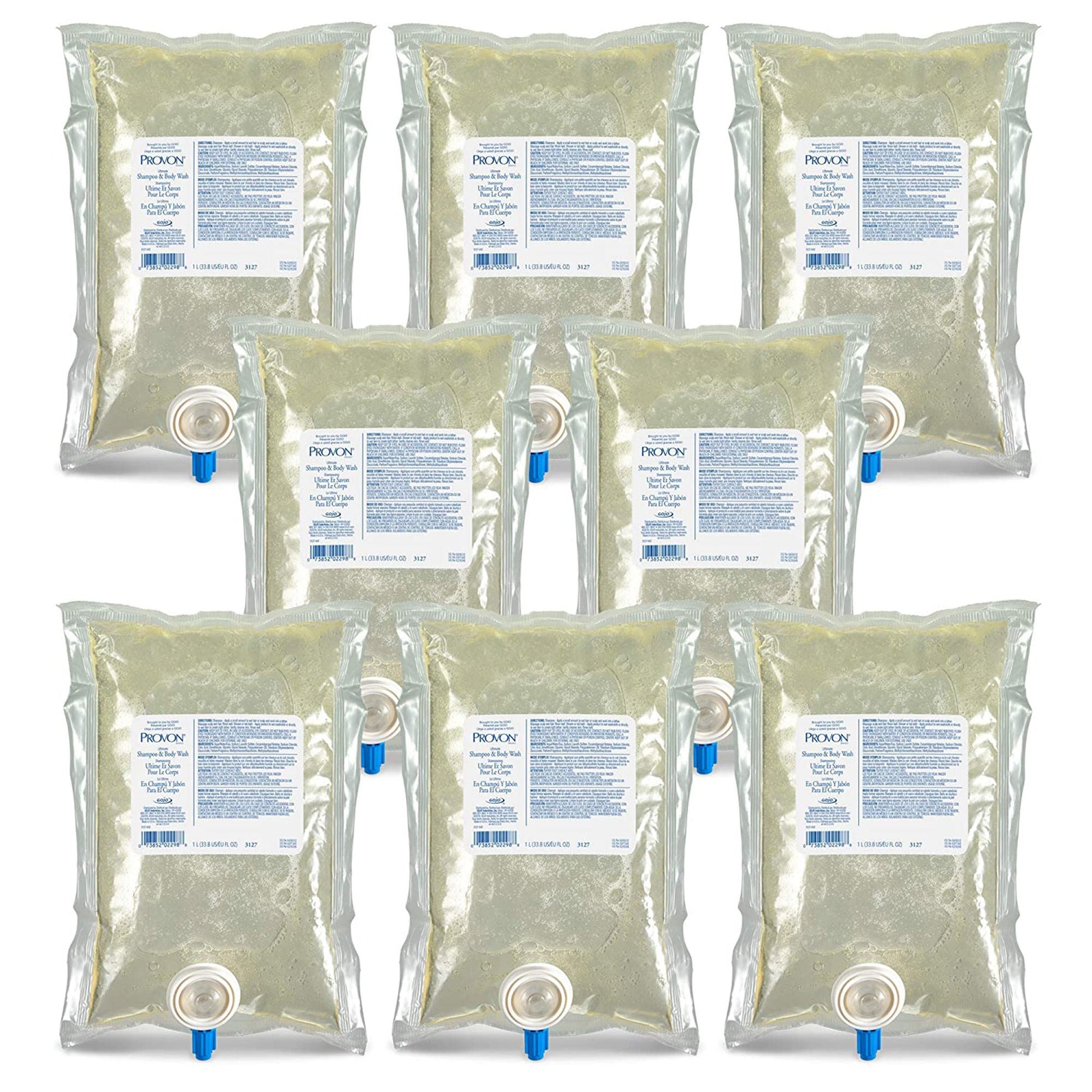 Provon® Ultimate Shampoo and Body Wash Refill