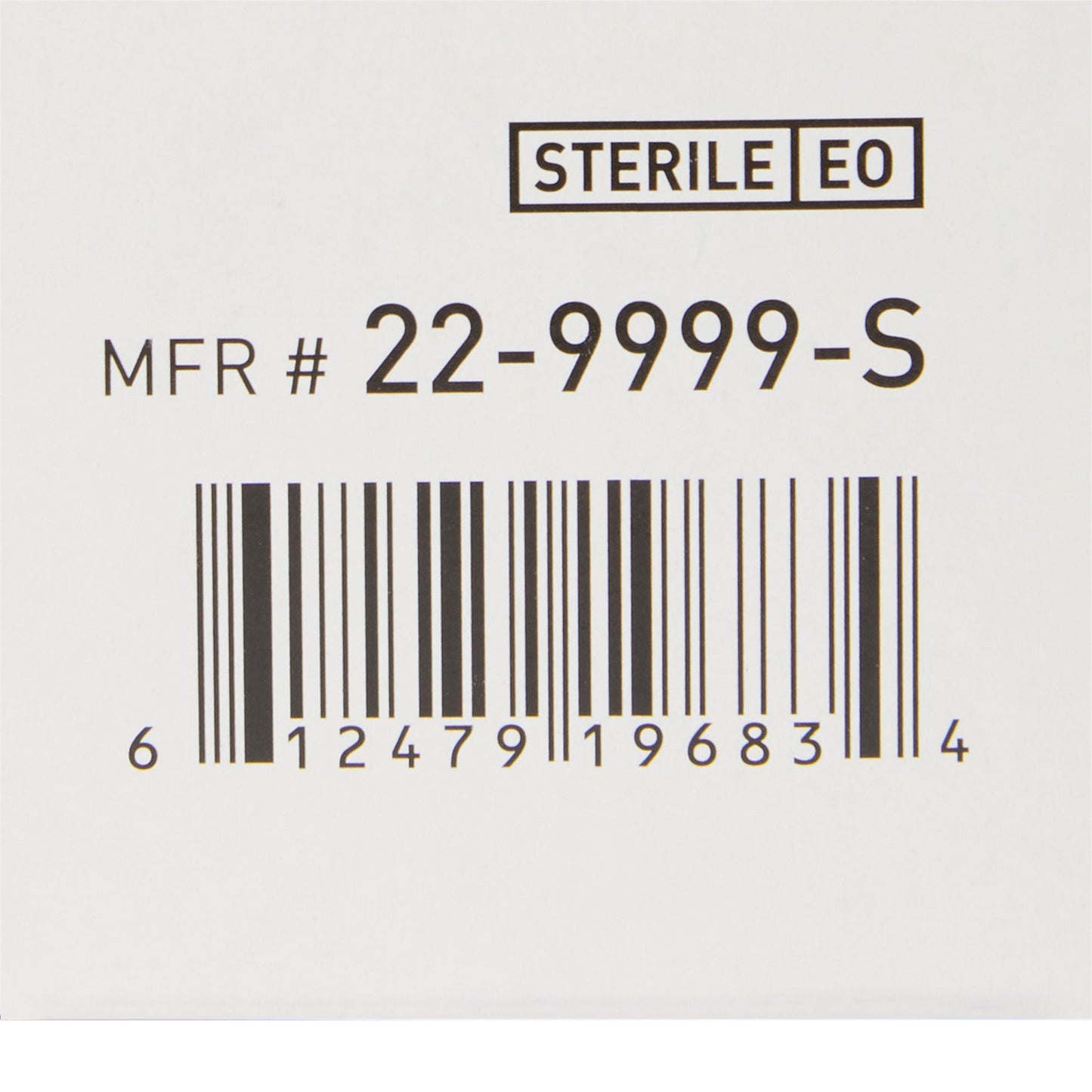 McKesson Tongue Depressor for Pediatric Use, Sterile – Case of 1000 - view 9