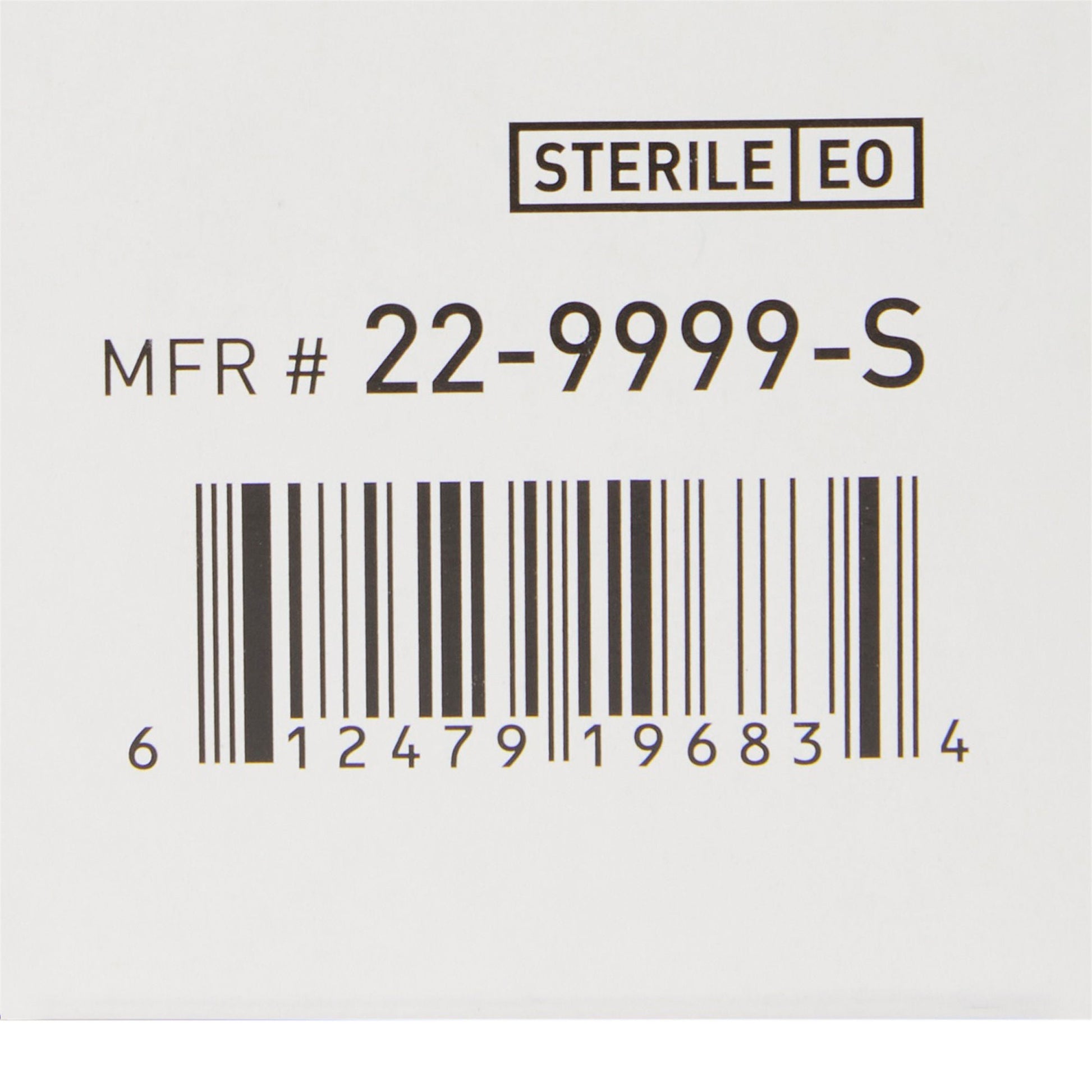 McKesson Tongue Depressor for Pediatric Use, Sterile - view 9