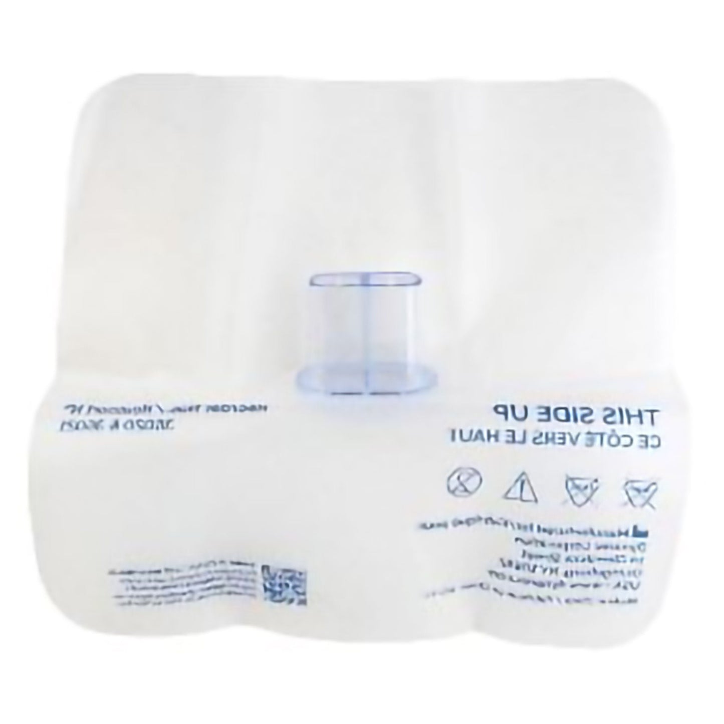 Dynarex CPR Face Shield with Soft Case One Way Valve Single Use