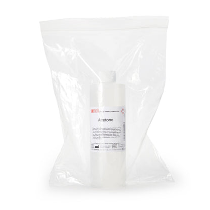 Medical Chemical Acetone Chemistry Reagent, 16-ounce Bottle