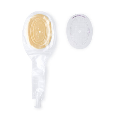 Eakin® Fistula and Wound Drainage Pouch, 108 x Cutting Area