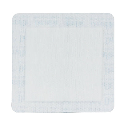 DermaRite Gauze Adhesive Dressing, White, Sterile, 2 x 3¾ inch