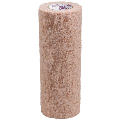3M™ Coban™ LF Self-adherent Closure Cohesive Bandage