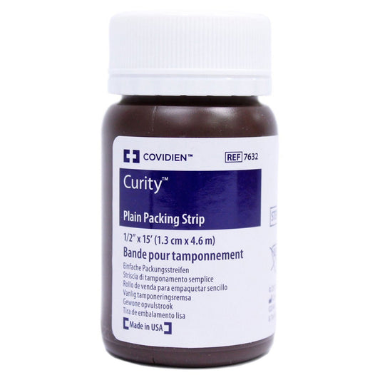Curity™ Nonimpregnated Wound Packing Strip