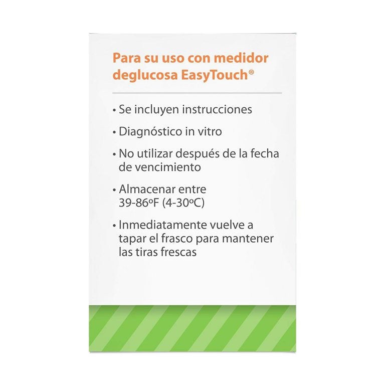 MHC Medical Blood Glucose Test Strips