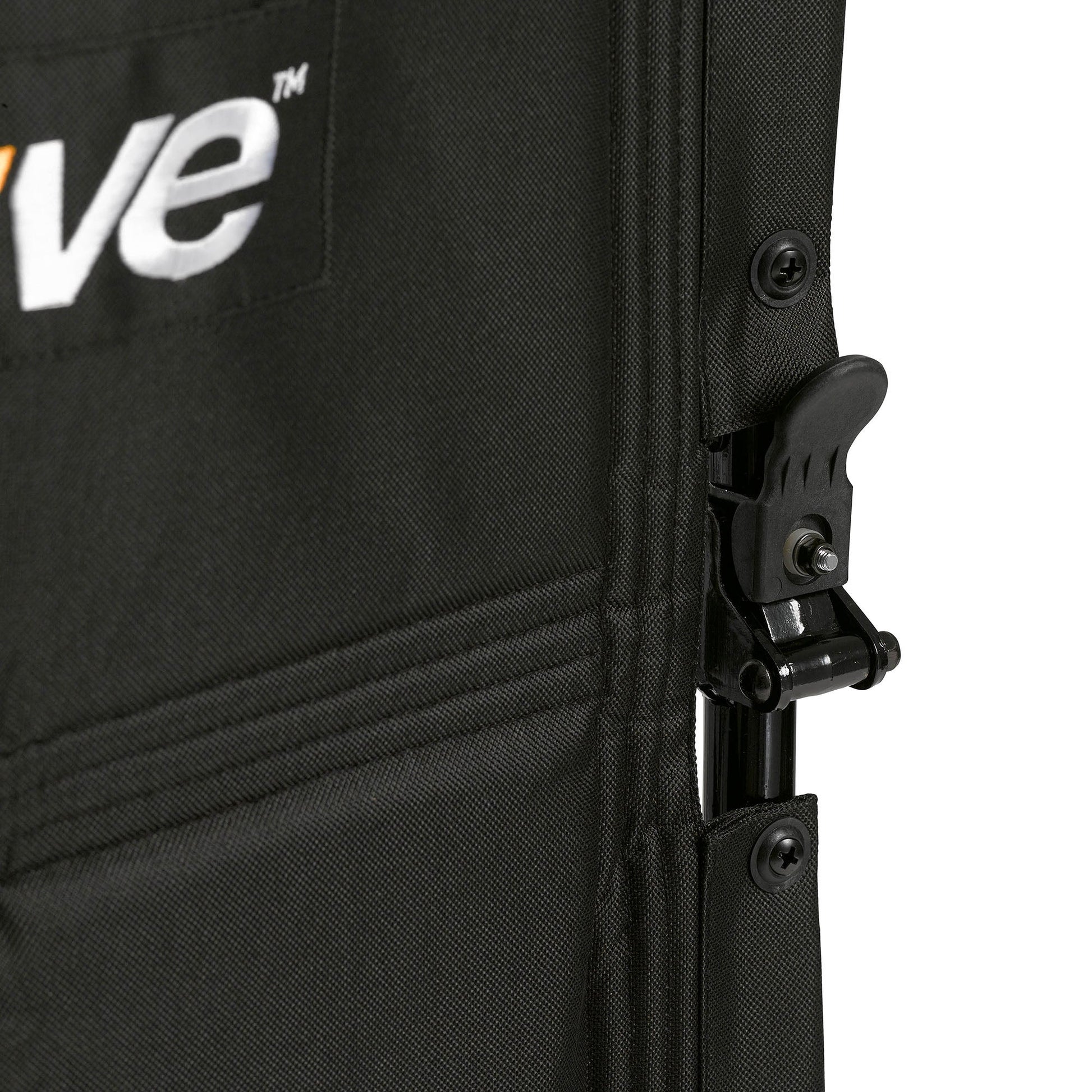 drive™ Transport Chair, Black, 17-Inch Seat Width