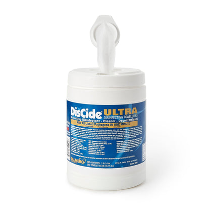 DisCide® Ultra Disinfecting Towelettes