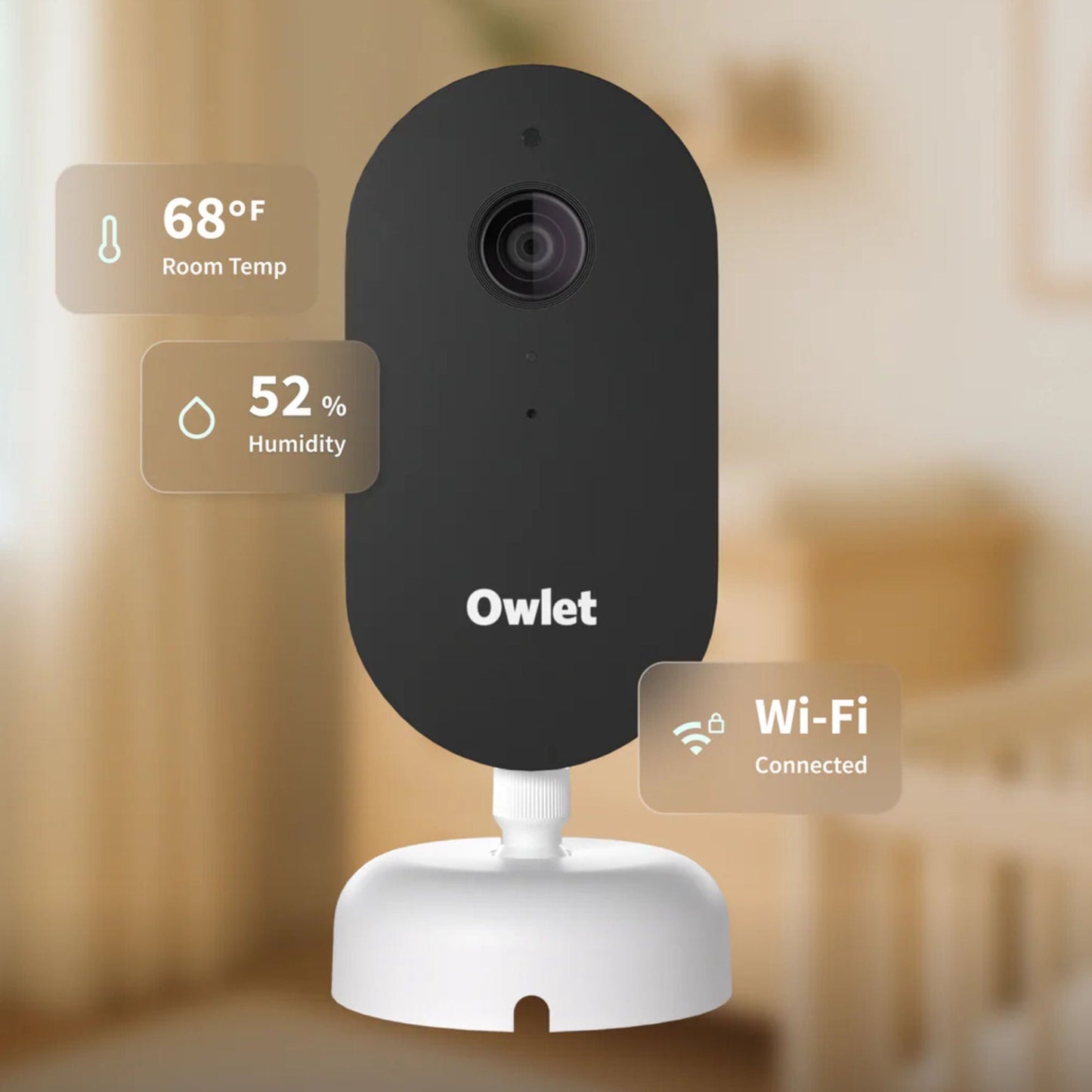 Owlet Dream Sight CAM 3 Baby Monitoring System
