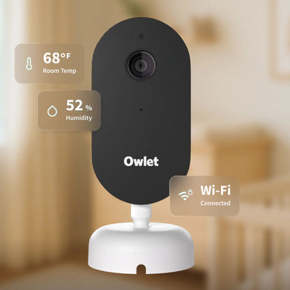 Owlet Dream Sight CAM 3 Baby Monitoring System
