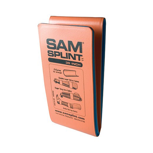 Sam Arm Splint Without Closure