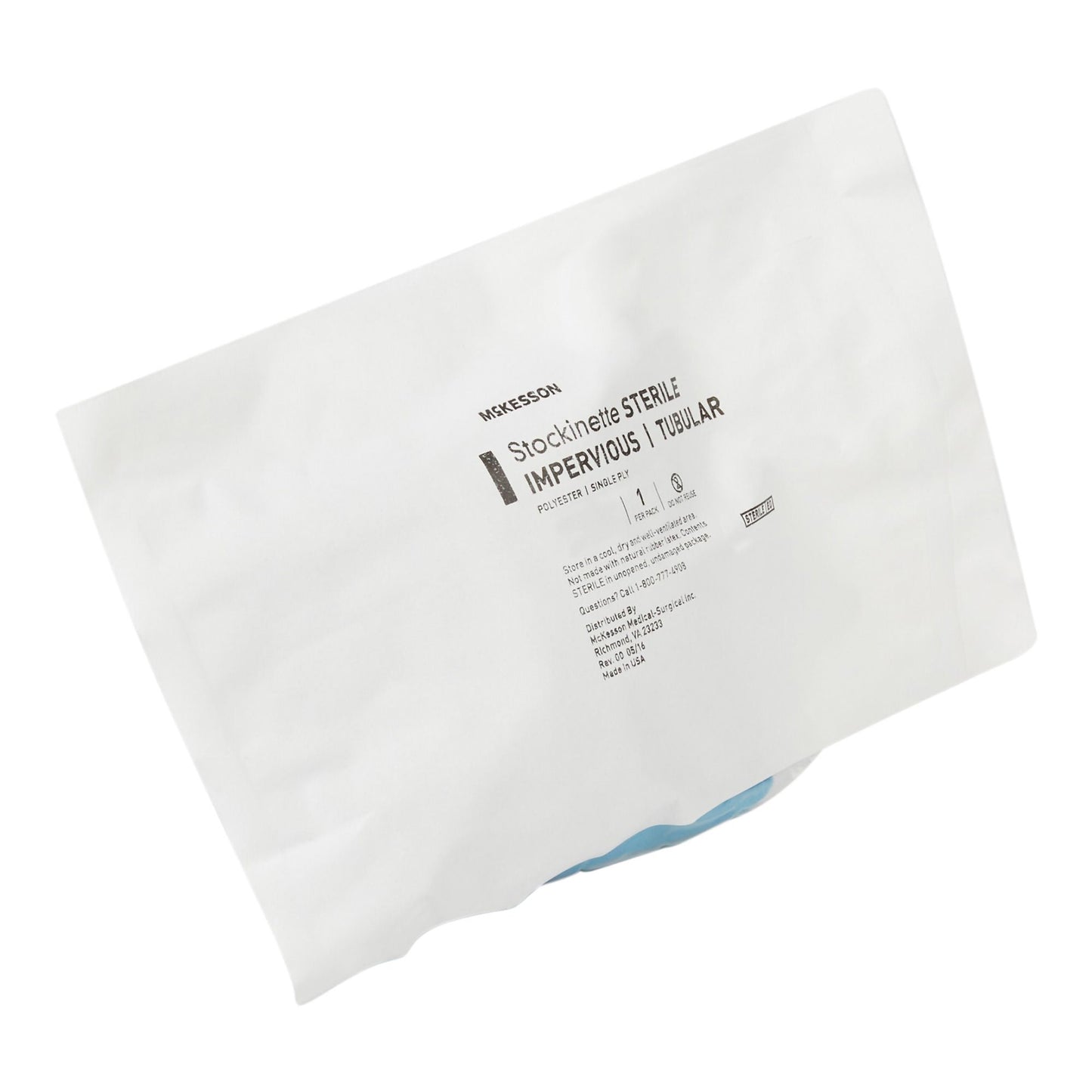 McKesson Impervious Surgical Stockinette