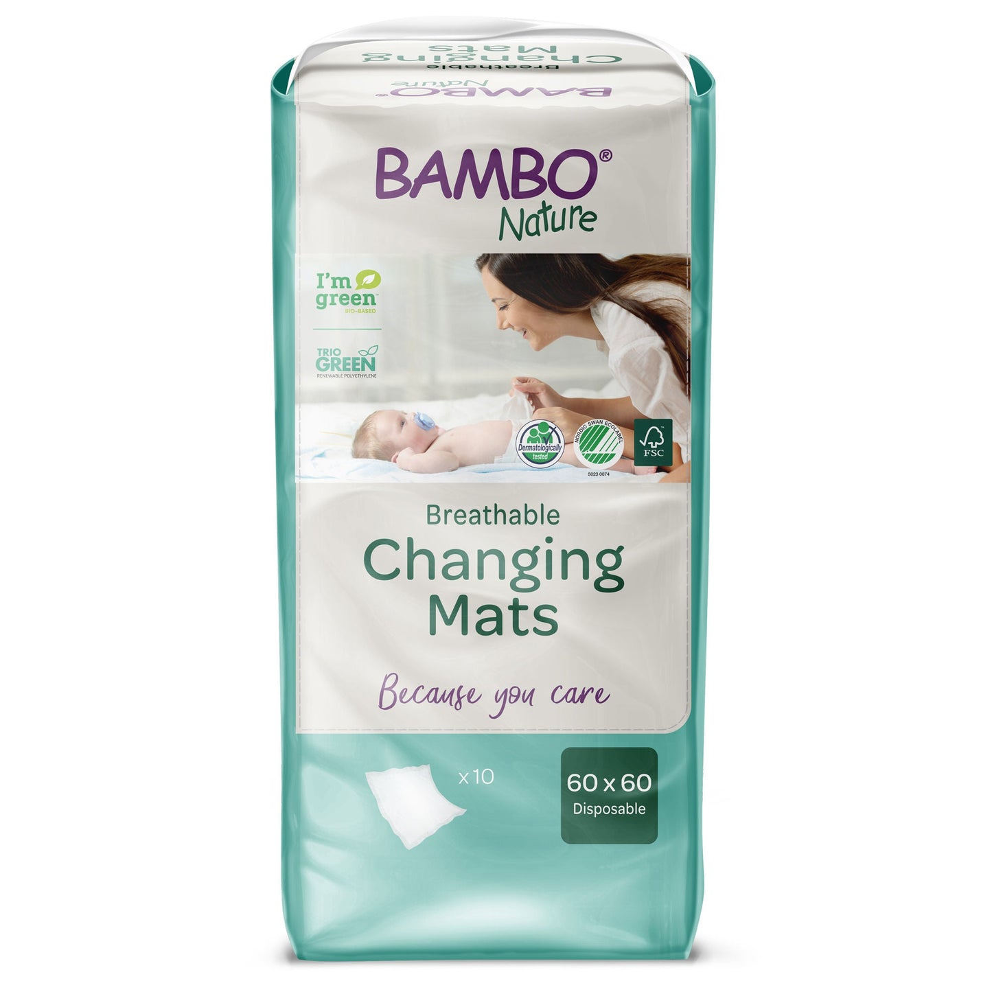 Bambo® Nature Changing Pad