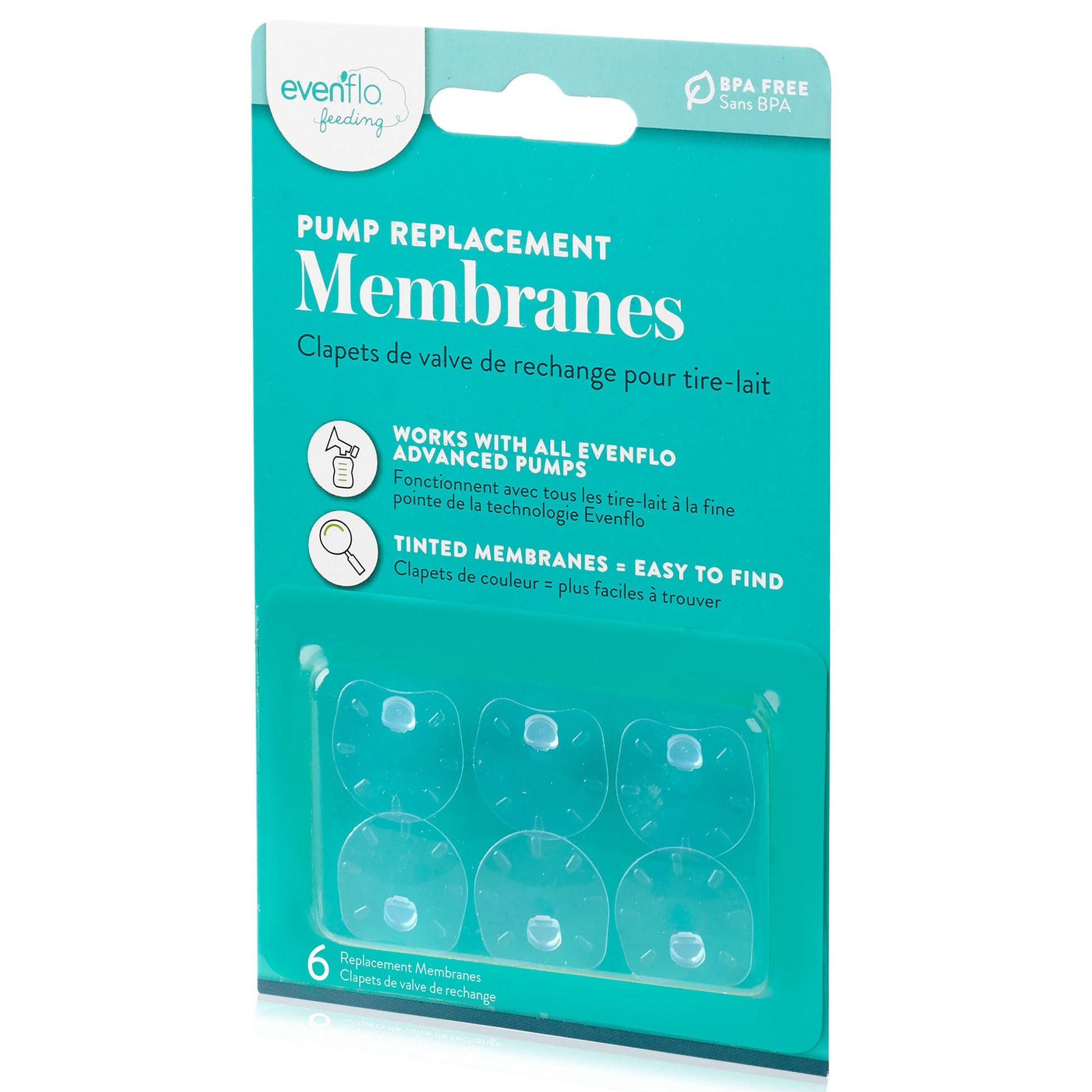 Evenflo® Breast Pump Replacement Membrane